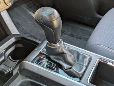 2018 Toyota Tacoma SR5 Double Cab 5' Bed V6 4x2 AT (GS)