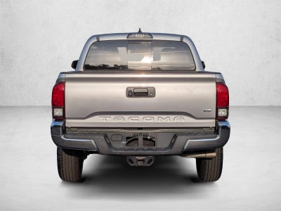 2018 Toyota Tacoma SR5 Double Cab 5' Bed V6 4x2 AT (GS)