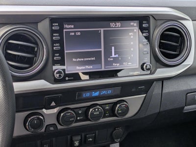 2022 Toyota Tacoma 4WD 4WD SR5 Double Cab 5' Bed V6 AT (Natl)