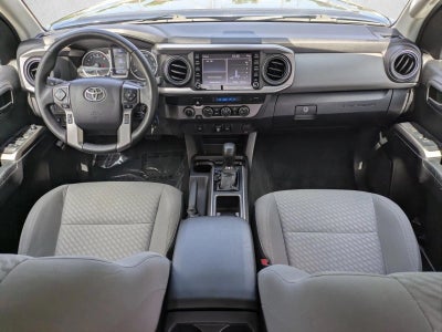 2022 Toyota Tacoma 4WD 4WD SR5 Double Cab 5' Bed V6 AT (Natl)