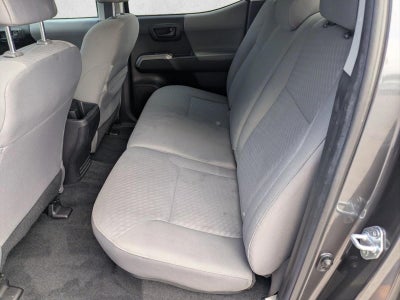 2022 Toyota Tacoma 4WD 4WD SR5 Double Cab 5' Bed V6 AT (Natl)