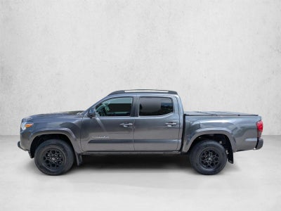 2022 Toyota Tacoma 4WD 4WD SR5 Double Cab 5' Bed V6 AT (Natl)