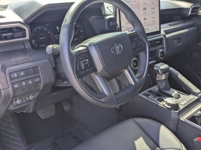 2024 Toyota Tacoma 4WD 4WD Limited Double Cab 5' Bed AT (Natl)