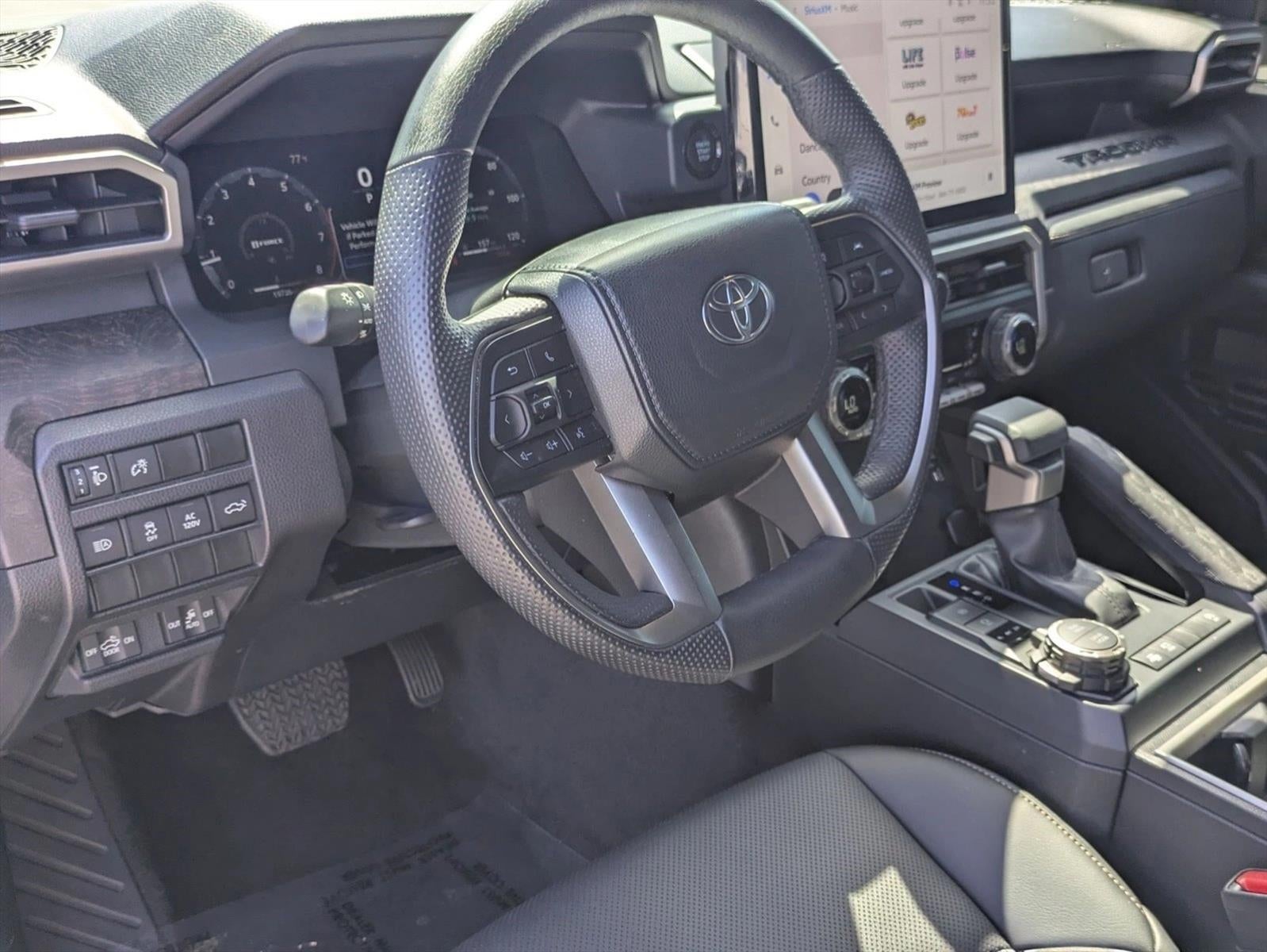 2024 Toyota Tacoma 4WD 4WD Limited Double Cab 5' Bed AT (Natl)