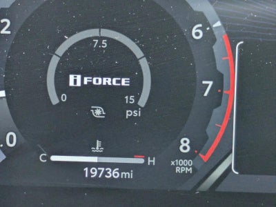 2024 Toyota Tacoma 4WD 4WD Limited Double Cab 5' Bed AT (Natl)