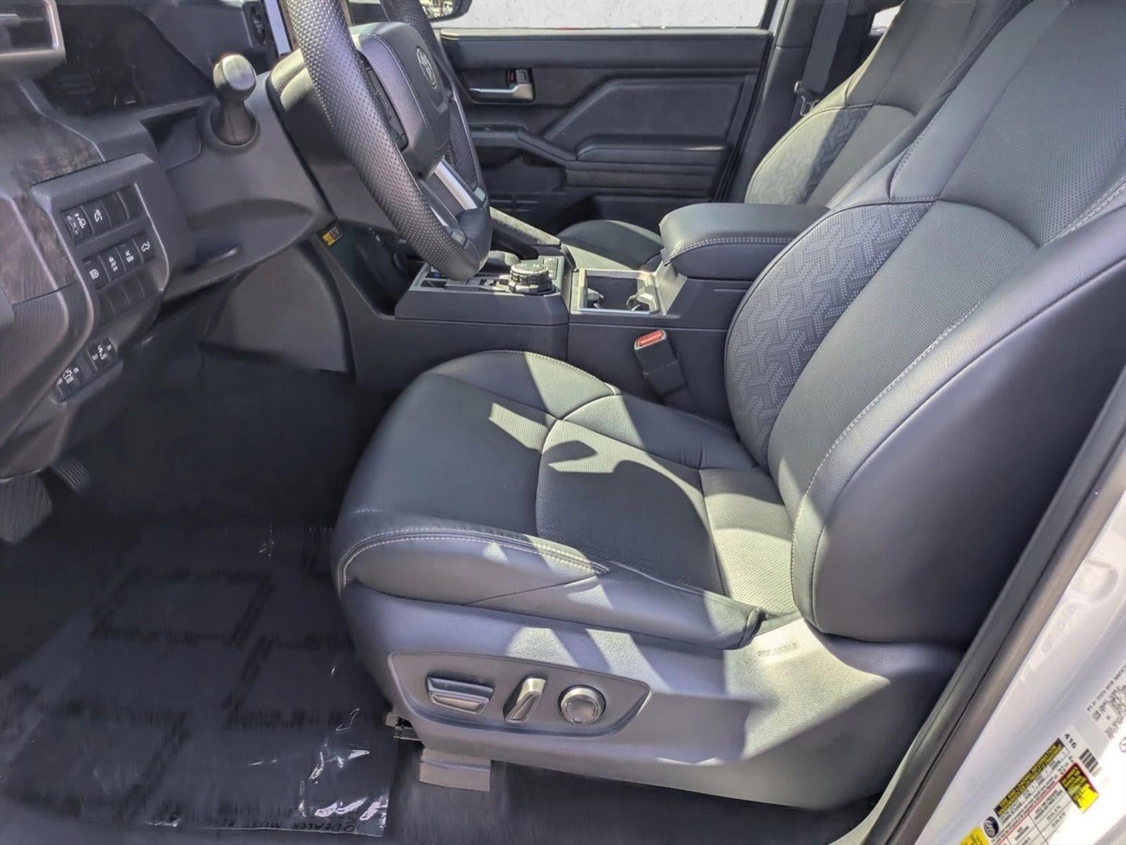 2024 Toyota Tacoma 4WD 4WD Limited Double Cab 5' Bed AT (Natl)