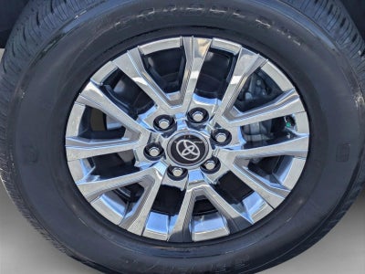 2024 Toyota Tacoma 4WD 4WD Limited Double Cab 5' Bed AT (Natl)