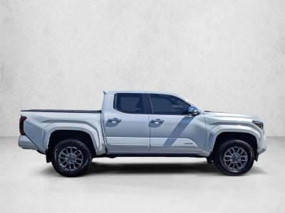 2024 Toyota Tacoma 4WD 4WD Limited Double Cab 5' Bed AT (Natl)