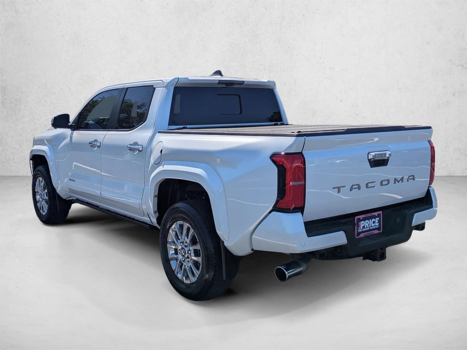 2024 Toyota Tacoma 4WD 4WD Limited Double Cab 5' Bed AT (Natl)