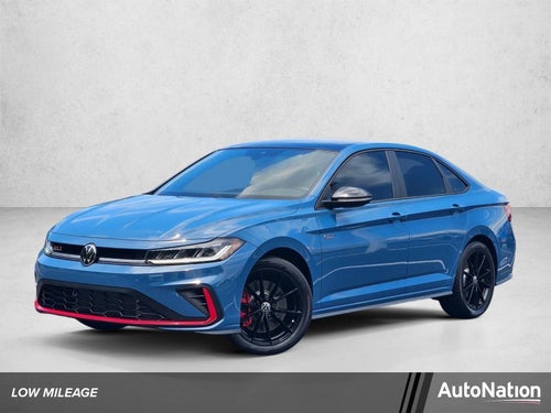 2026 Volkswagen Jetta GLI Autobahn DSG