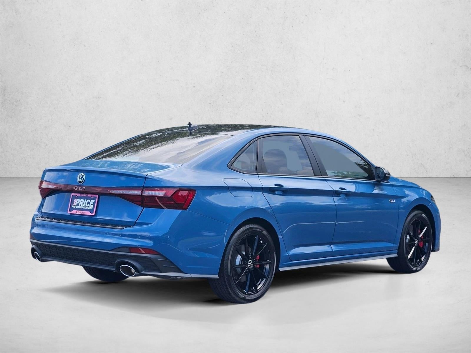 2026 Volkswagen Jetta GLI Autobahn DSG