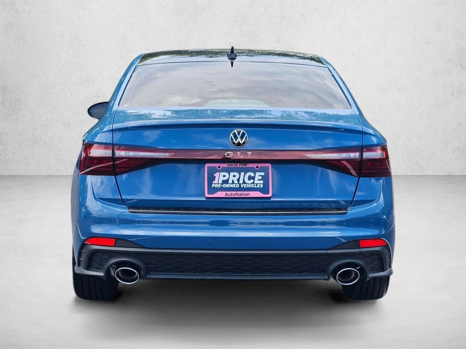 2026 Volkswagen Jetta GLI Autobahn DSG