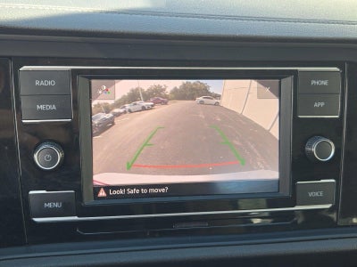 2024 Volkswagen Jetta S Auto