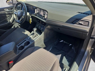 2024 Volkswagen Jetta S Auto
