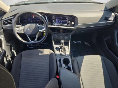 2024 Volkswagen Jetta S Auto