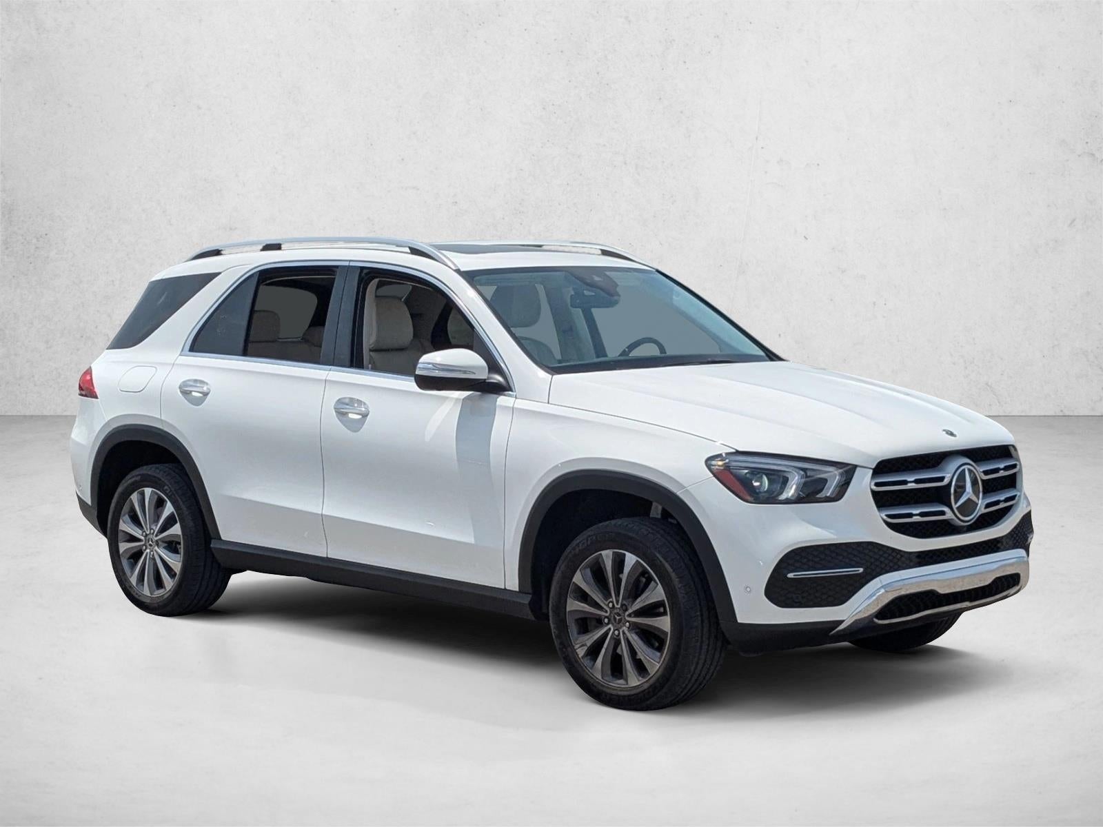 2021 Mercedes-Benz GLE GLE 350 SUV