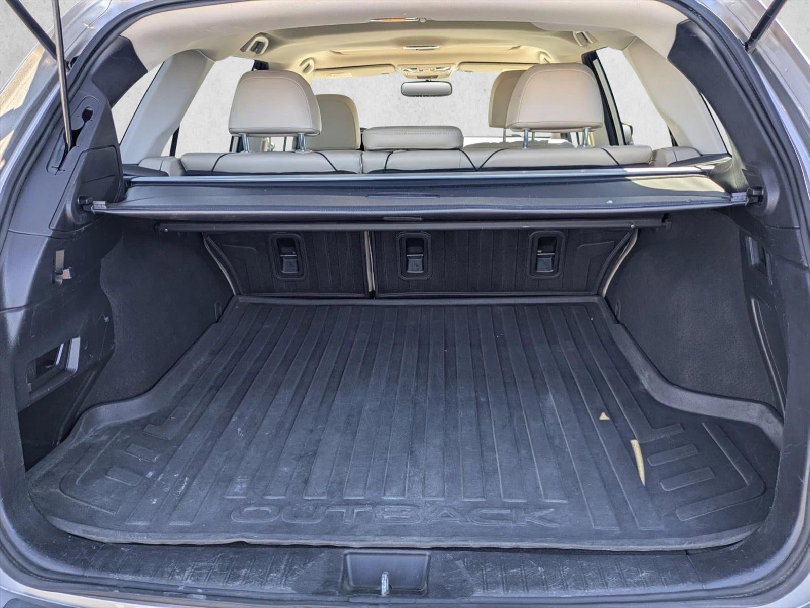 2016 Subaru Outback 2.5i Premium