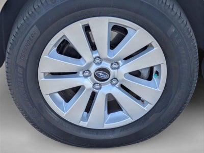 2016 Subaru Outback 2.5i Premium