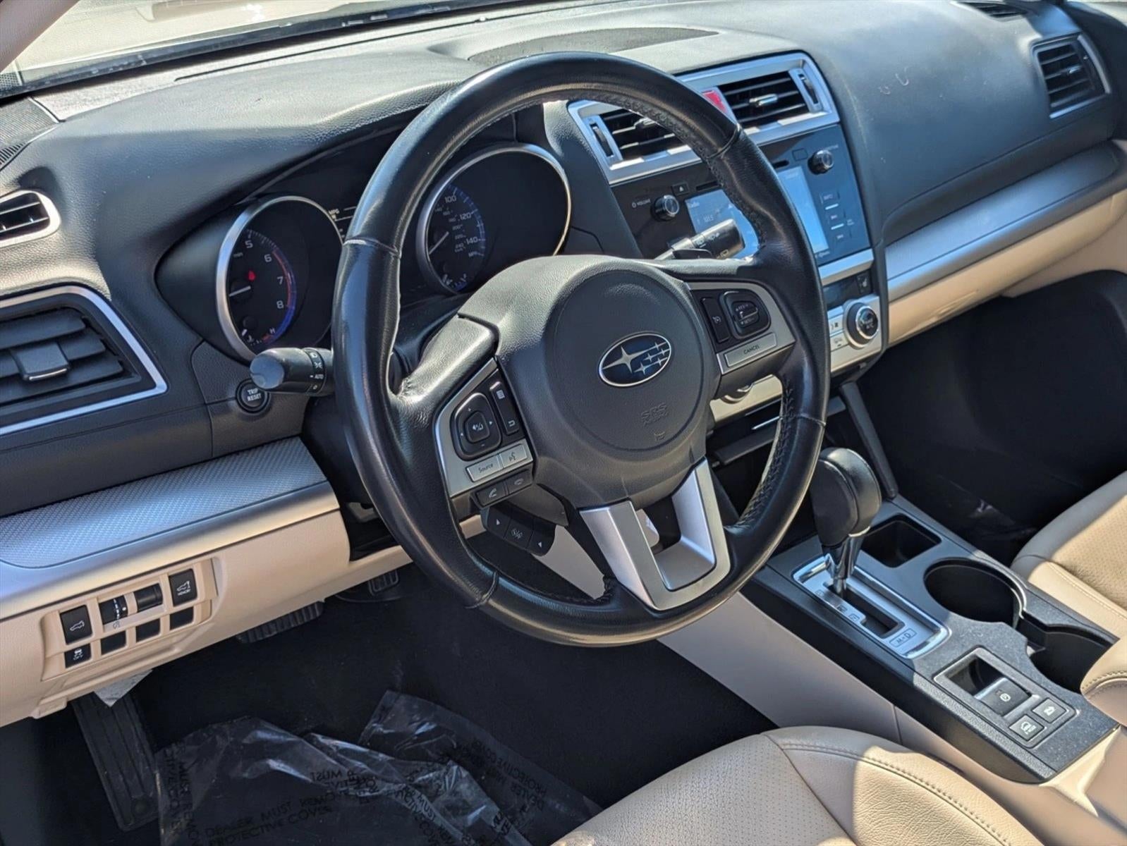 2016 Subaru Outback 2.5i Premium