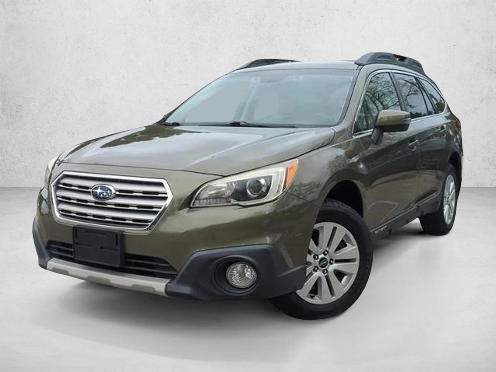 2015 Subaru Outback 2.5i Premium