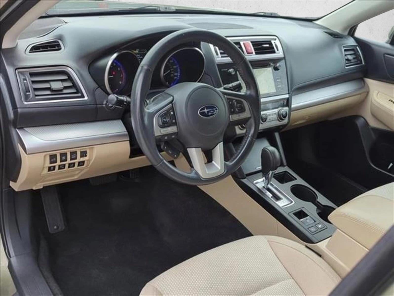 2015 Subaru Outback 2.5i Premium