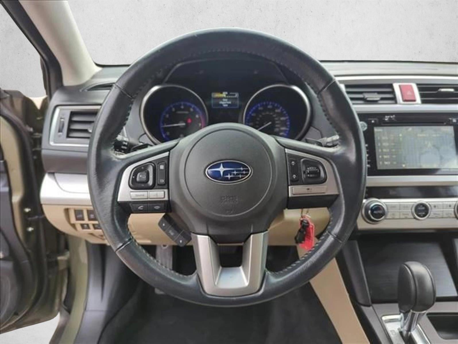 2015 Subaru Outback 2.5i Premium