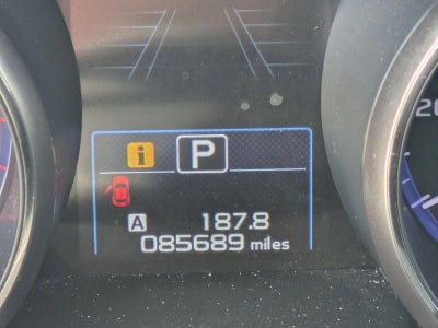 2016 Subaru Outback 2.5i Limited