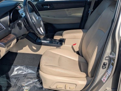 2016 Subaru Outback 2.5i Limited