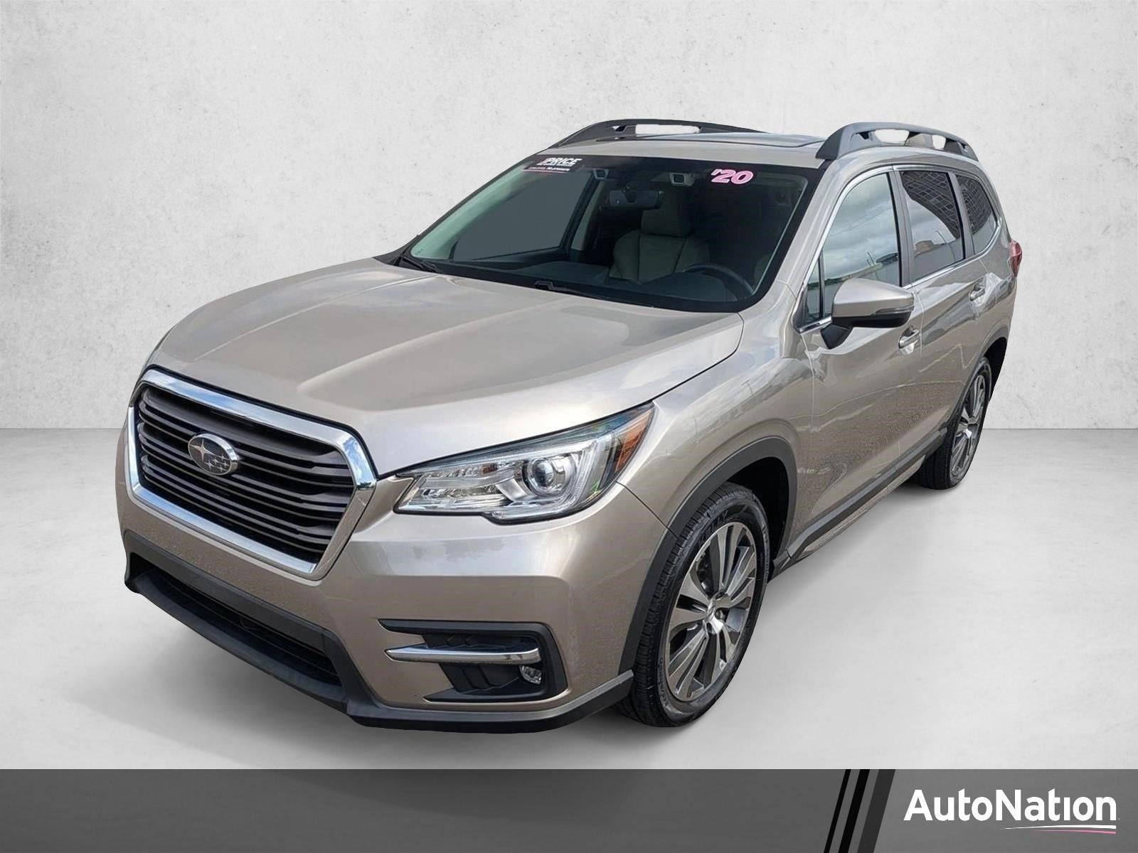 2020 Subaru Ascent Limited 7-Passenger