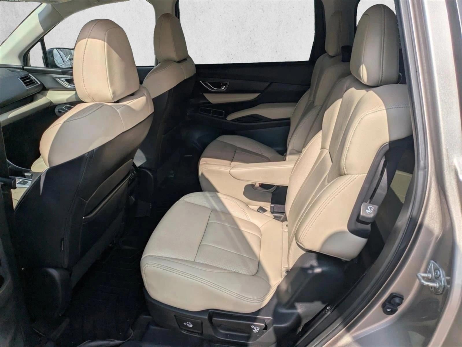 2020 Subaru Ascent Limited 7-Passenger