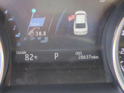 2018 Toyota Camry Hybrid XLE CVT (Natl)