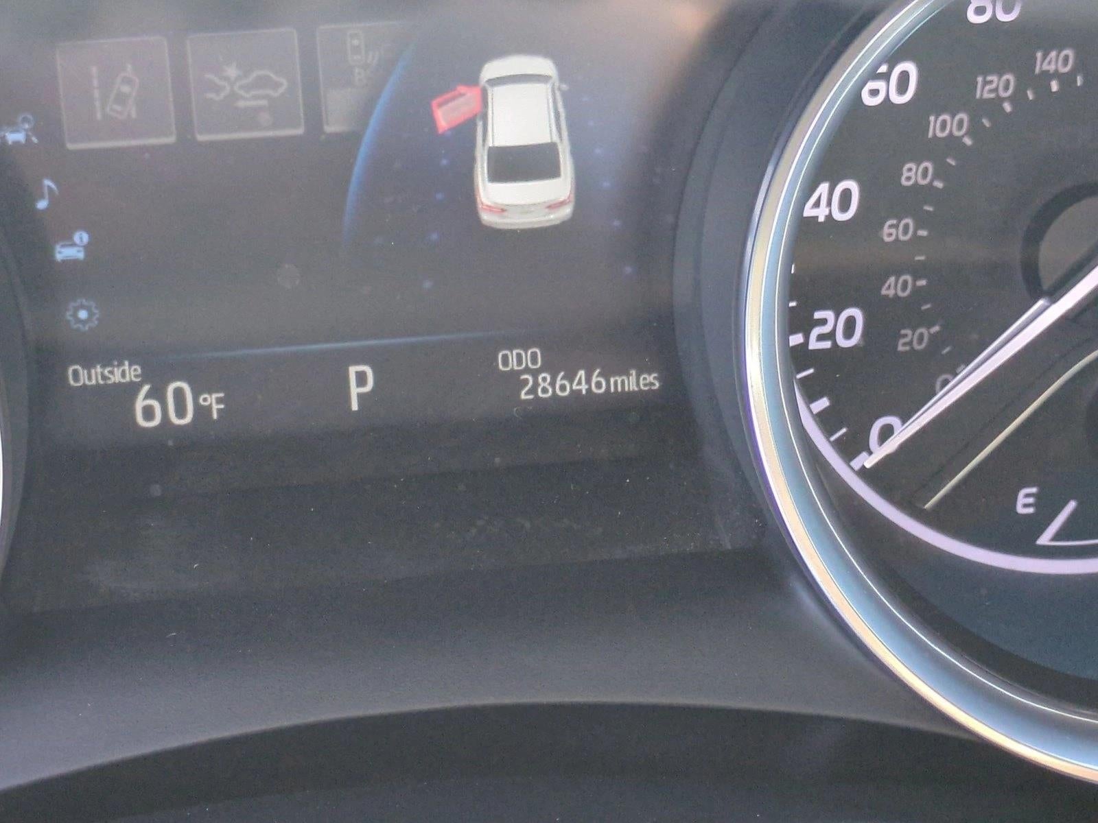 2018 Toyota Camry Hybrid XLE CVT (Natl)