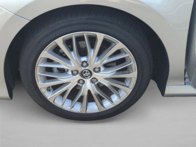 2018 Toyota Camry Hybrid XLE CVT (Natl)