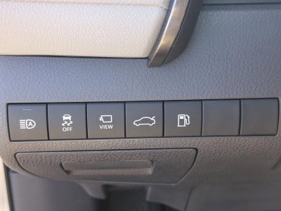 2018 Toyota Camry Hybrid XLE CVT (Natl)