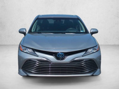 2018 Toyota Camry Hybrid XLE CVT (Natl)