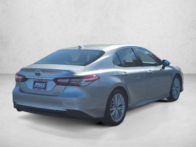 2018 Toyota Camry Hybrid XLE CVT (Natl)