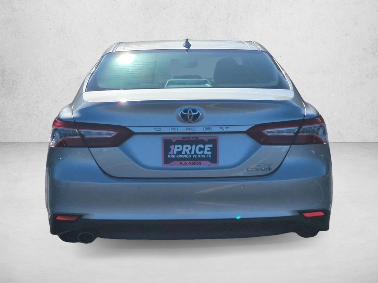 2018 Toyota Camry Hybrid XLE CVT (Natl)