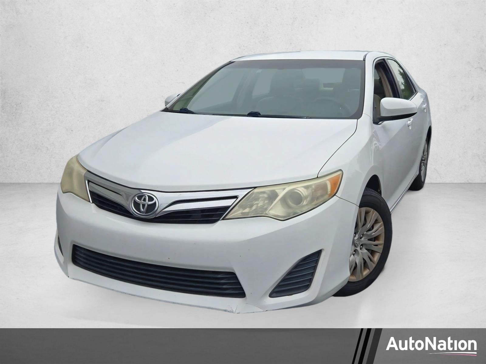 2014 Toyota Camry 4dr Sdn I4 Auto LE (Natl) *Ltd Avail*