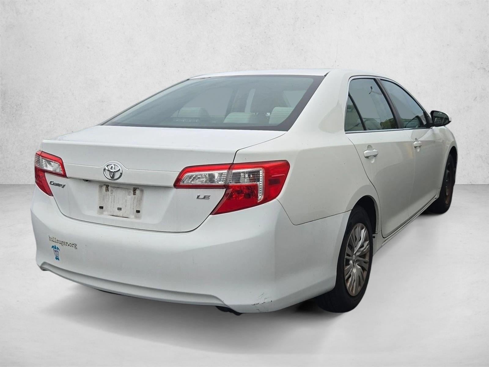 2014 Toyota Camry 4dr Sdn I4 Auto LE (Natl) *Ltd Avail*