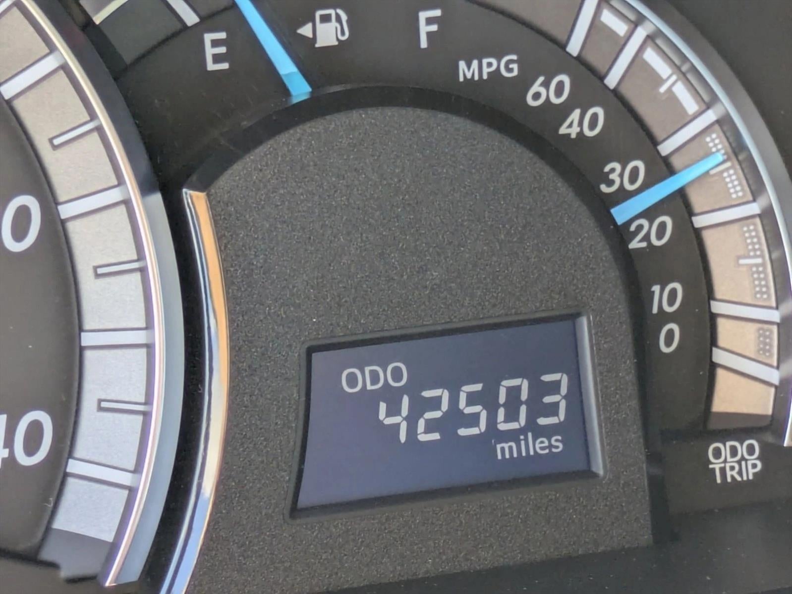 2012 Toyota Camry 4dr Sdn I4 Auto SE (Natl)