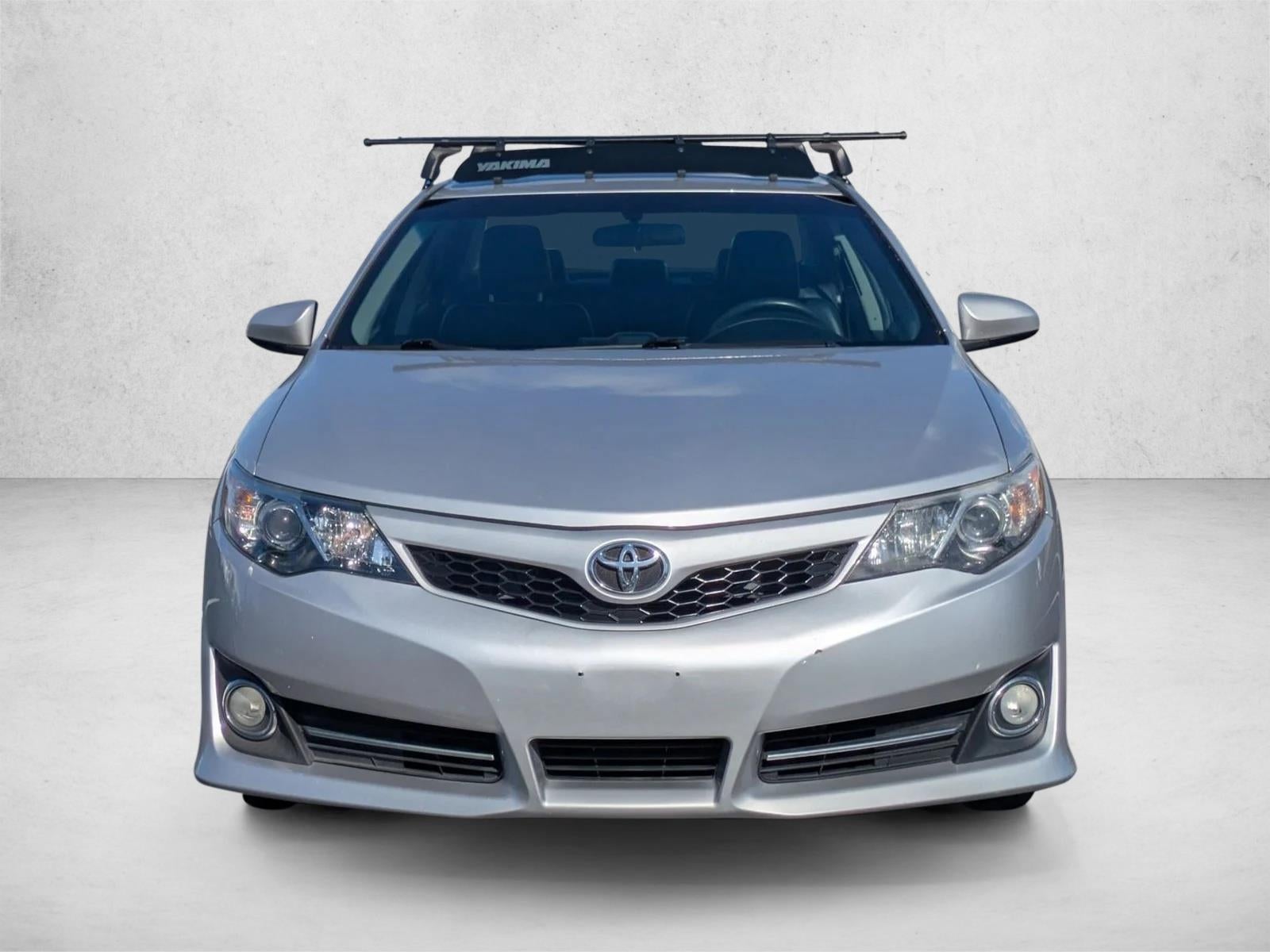 2012 Toyota Camry 4dr Sdn I4 Auto SE (Natl)