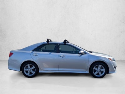 2012 Toyota Camry 4dr Sdn I4 Auto SE (Natl)