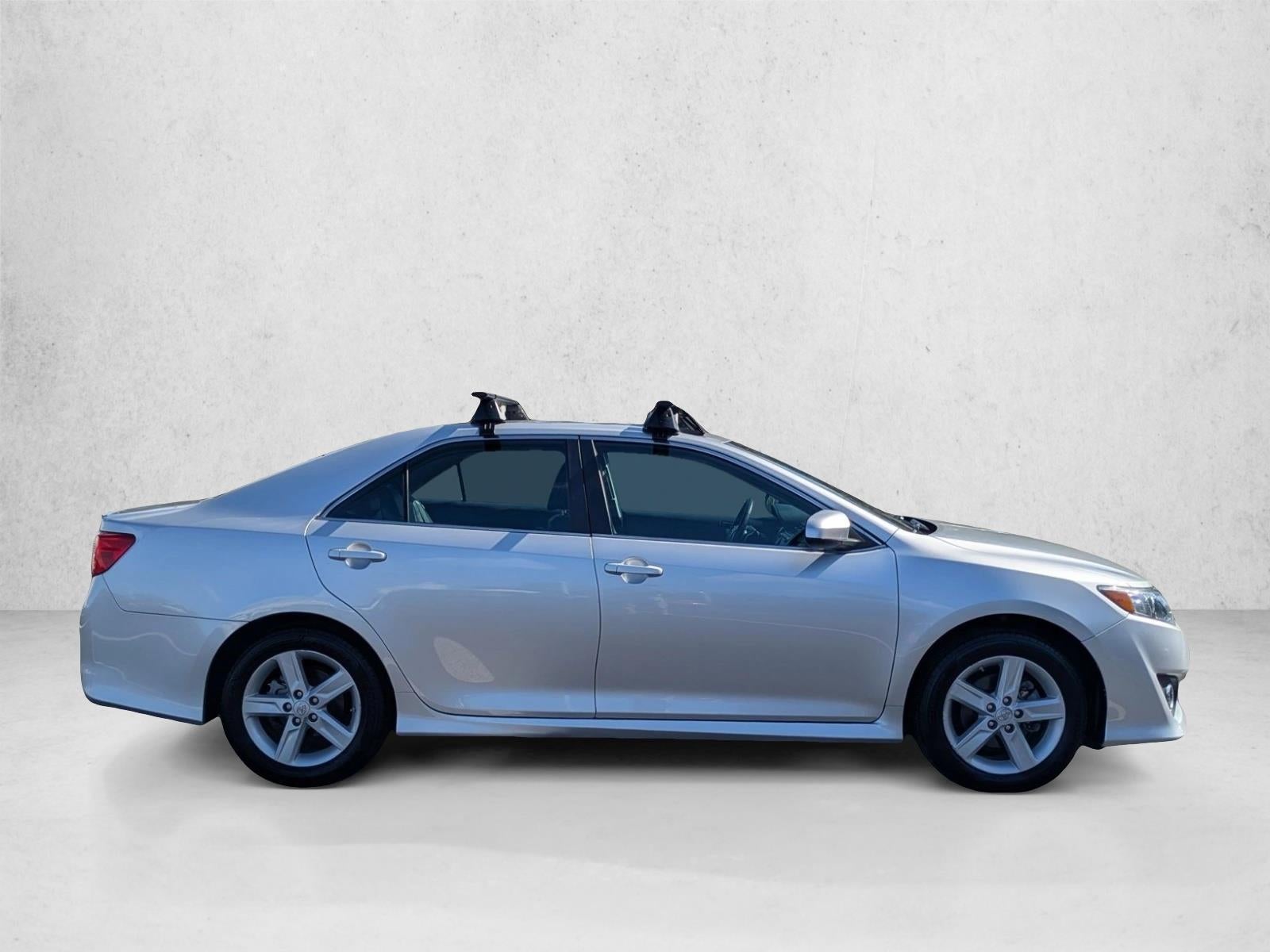 2012 Toyota Camry 4dr Sdn I4 Auto SE (Natl)