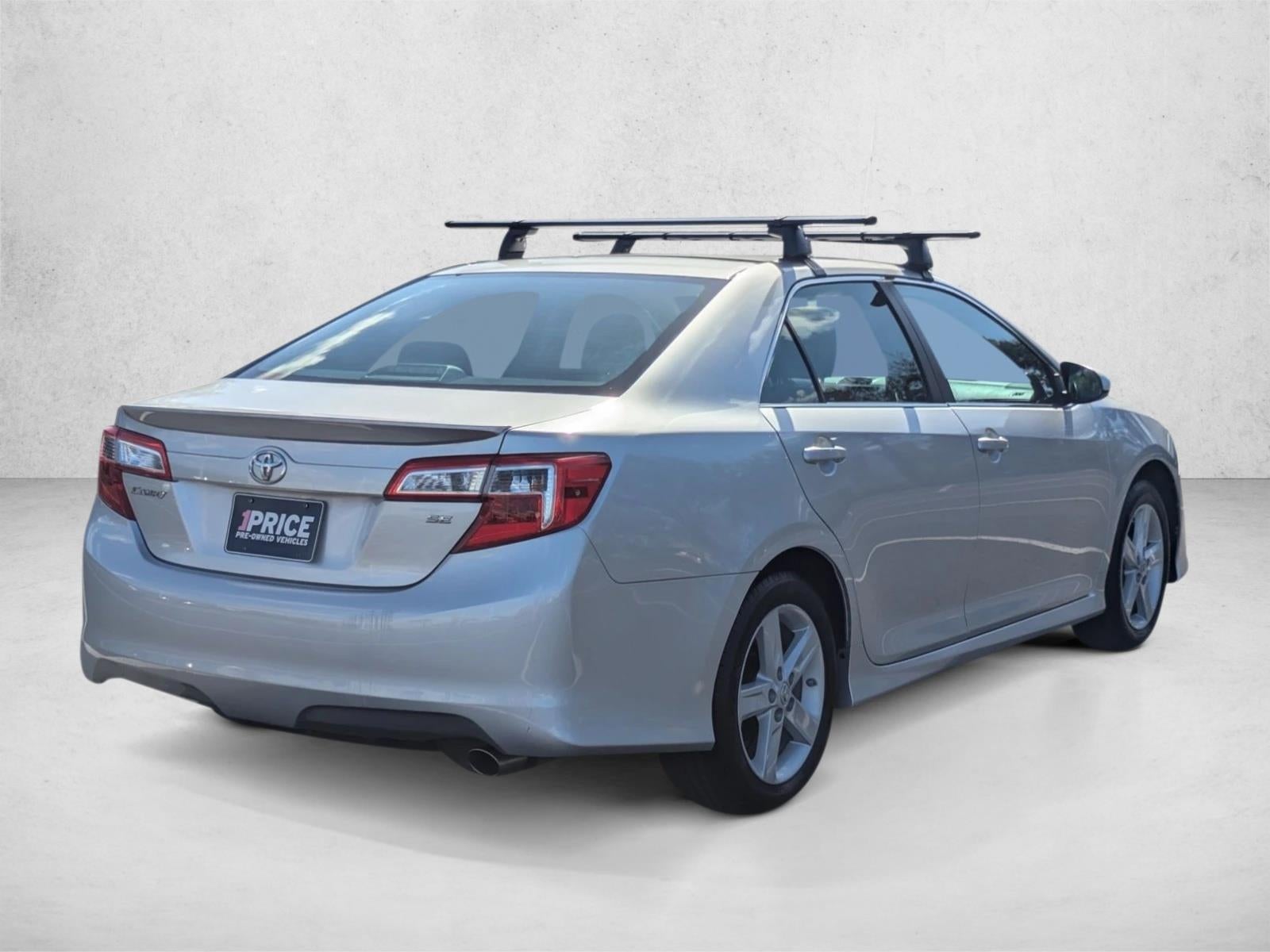 2012 Toyota Camry 4dr Sdn I4 Auto SE (Natl)