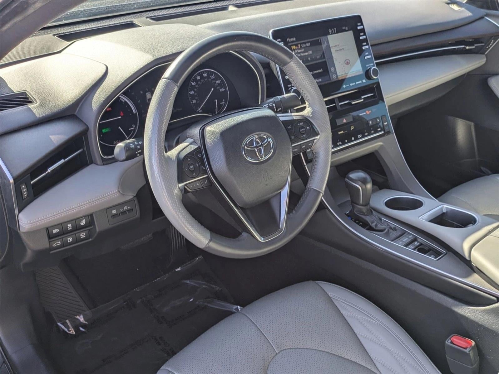 2020 Toyota Avalon Hybrid Limited (Natl)