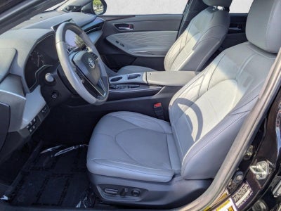 2020 Toyota Avalon Hybrid Limited (Natl)