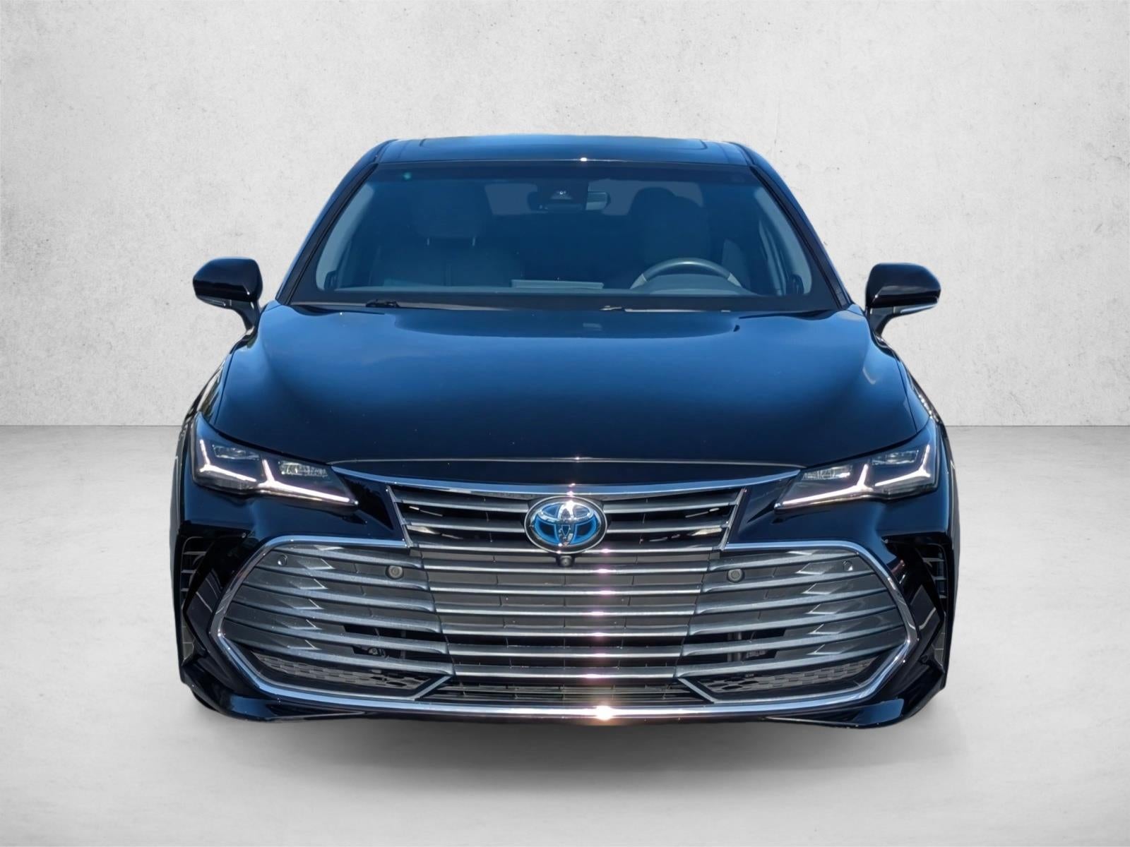 2020 Toyota Avalon Hybrid Limited (Natl)