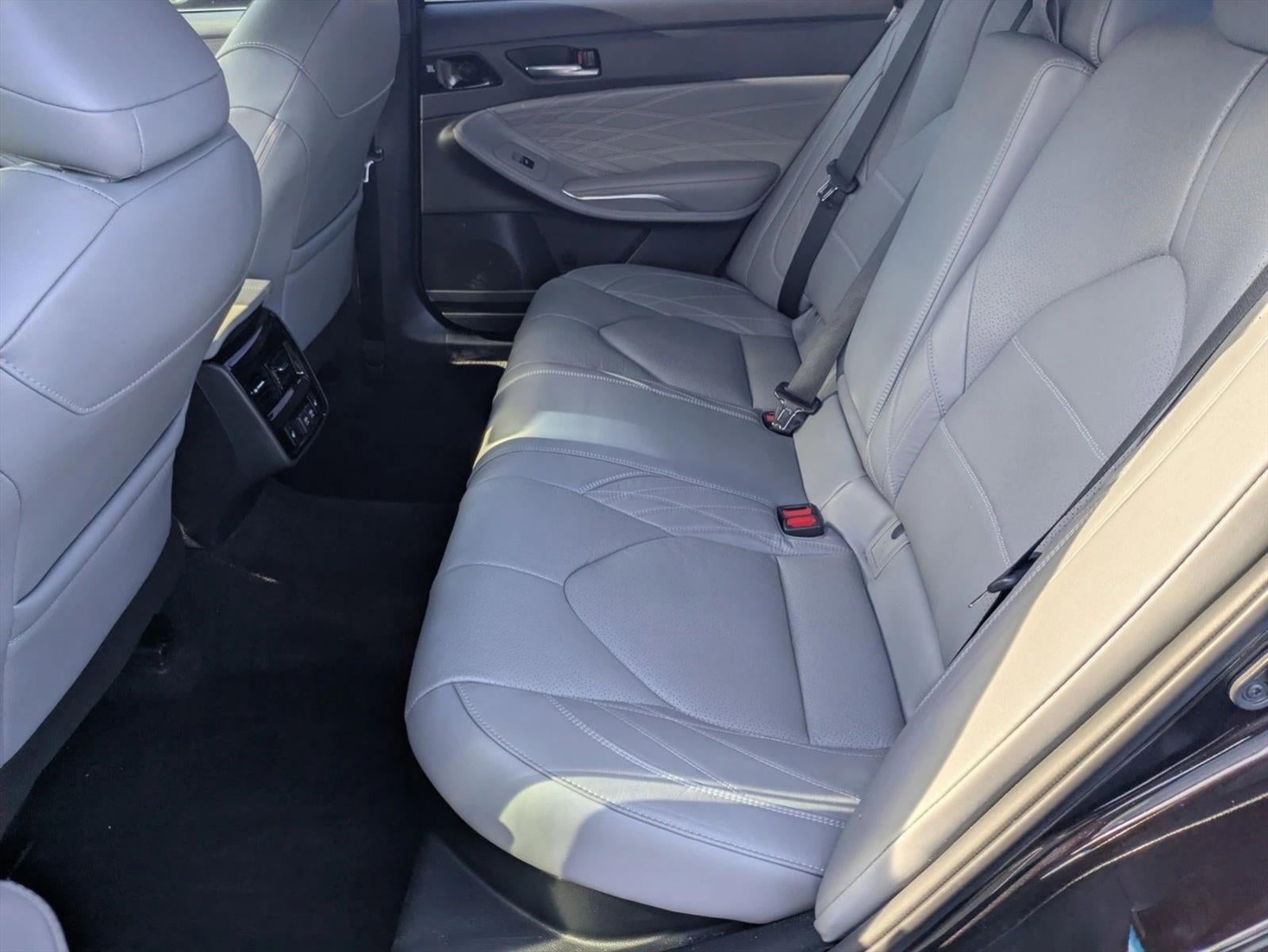 2020 Toyota Avalon Hybrid Limited (Natl)