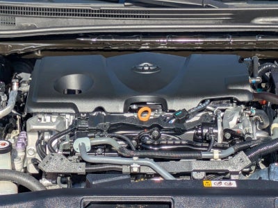 2020 Toyota Avalon Hybrid Limited (Natl)