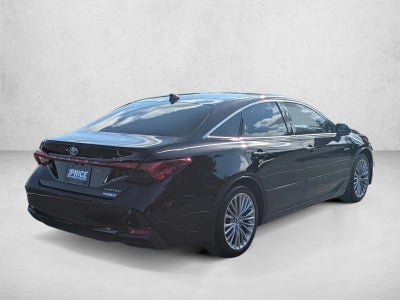 2020 Toyota Avalon Hybrid Limited (Natl)